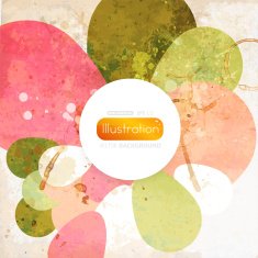 Abstract background design template N77