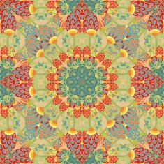 Seamless decorative pattern N30