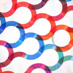Abstract background with vector design elements N2