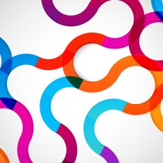 Abstract background with vector design elements N3