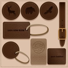 Real Leather