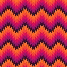 Aztec seamless pattern N64