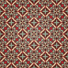traditional seamless pattern N2