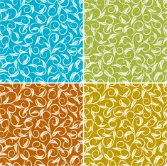 Swirly pattern N2
