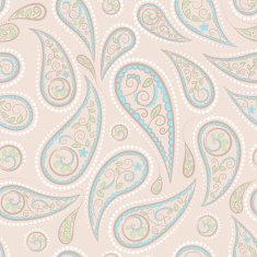 Seamless beige pattern