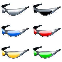 Sunglasses set N6