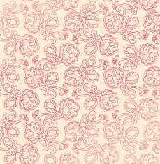 Summer floral pattern N4