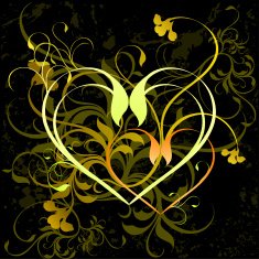 Heart Frame N10