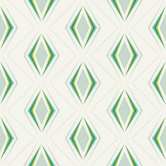 Seamless Geometric Pattern N174
