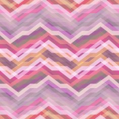 Seamless Pink Abstract Retro Vector Background N2