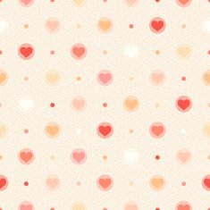 Love seamless pattern N6