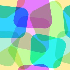 Seamless geometric wallpaper N8