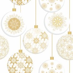 Seamless Christmas pattern N32