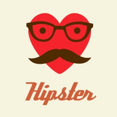 Hipster Style N112