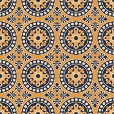 seamless chinese traditional pattern N8