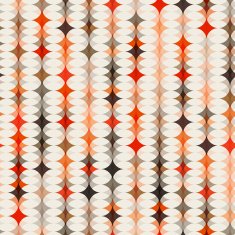 Seamless Geometric Pattern N175