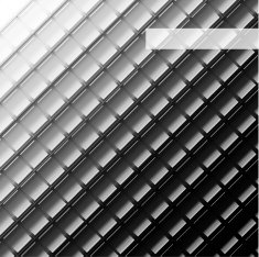 Vector glossy mosaic background N3