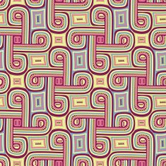 Abstract seamless pattern N1124