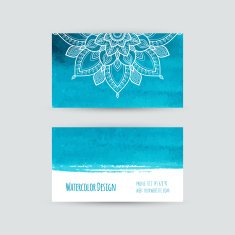 Business Card Template N94