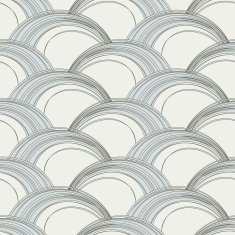Two credit Retro seamless background