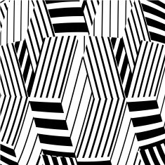 abstract black and white stripe pattern background N32
