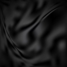 Black Abstract Silk Background N2