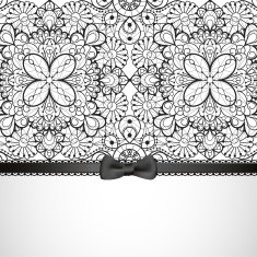 Lace Background N34