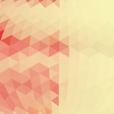abstract pink rhombus pattern background