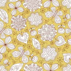 Floral pattern - exclusive to istockphoto N16