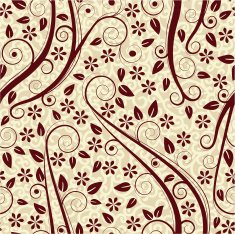Leafy pattern N11