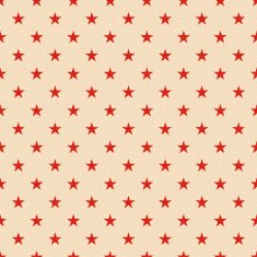 seamless stars retro pattern N6