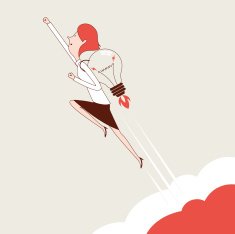 Fly with a great idea