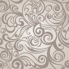 Seamless Floral Pattern N948