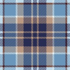Tartan pattern N12