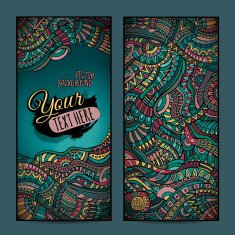Template frame design for card N30