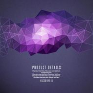 Triangle pattern background N22
