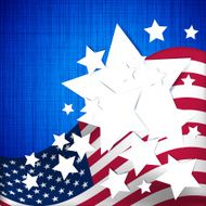 Stars And Stripes N3