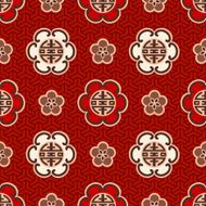 seamless chinese traditional pattern N9