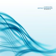 Bright blue abstract background N6