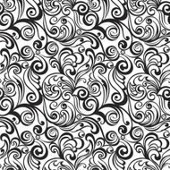 Seamless Floral Pattern N950