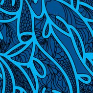 Blue texture