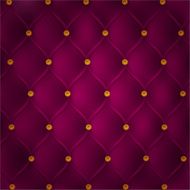 Violet Leather Couch Texture