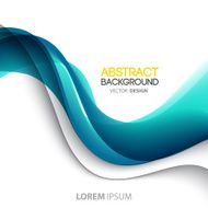 Abstract color lines background Template brochure design N12
