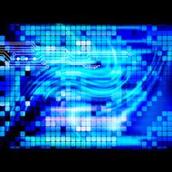 Abstract background N4907
