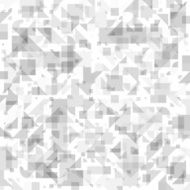 Seamless geometric vintage pattern With triangles N27