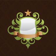 Shield Decorative
