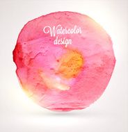 Water Color Brushstroke Background N17
