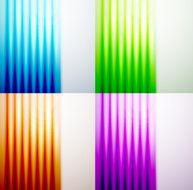 Vector shiny lines backgrounds