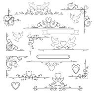 wedding frame