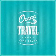 Retro elements for Summer calligraphic designs N9